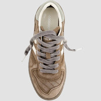 COOLWAY GOAL BROWN WASHED SHOES