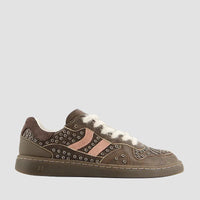 COOLWAY GOAL BROWN REBEL SHOES