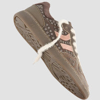 COOLWAY GOAL BROWN REBEL SHOES