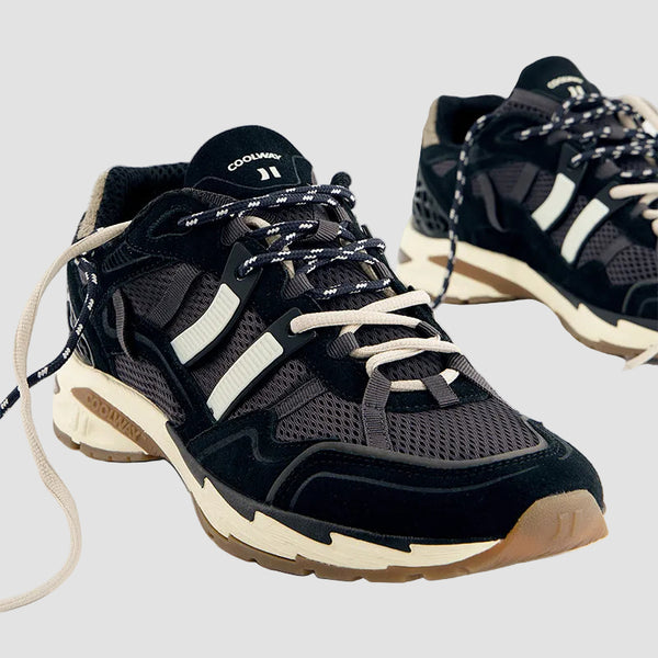 COOLWAY 2003 STREET NOIR SHOES