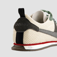 COOLWAY NILO JUNGLE GREEN SHOES