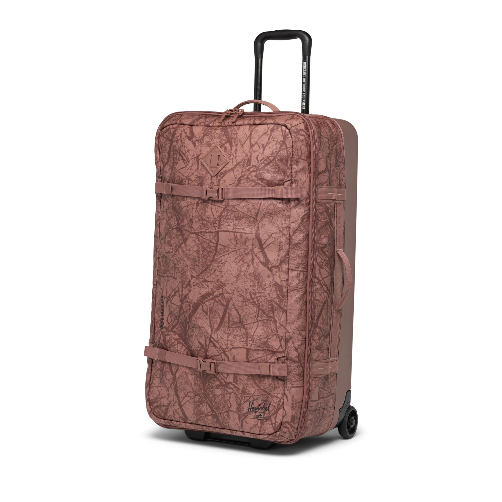 HERSCHEL ALL SEASON HYBRID ROLLER BAG LARGE