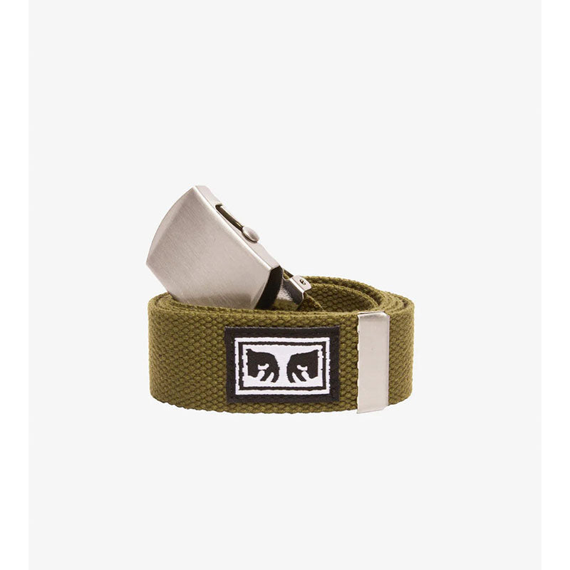 OBEY BIG BOY WEB BELT