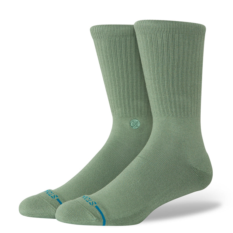 STANCE ICON CREW SOCKS