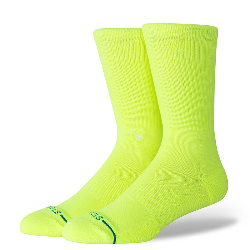 STANCE ICON CREW SOCKS