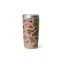 YETI RAMBLER TUMBLER 10 OZ