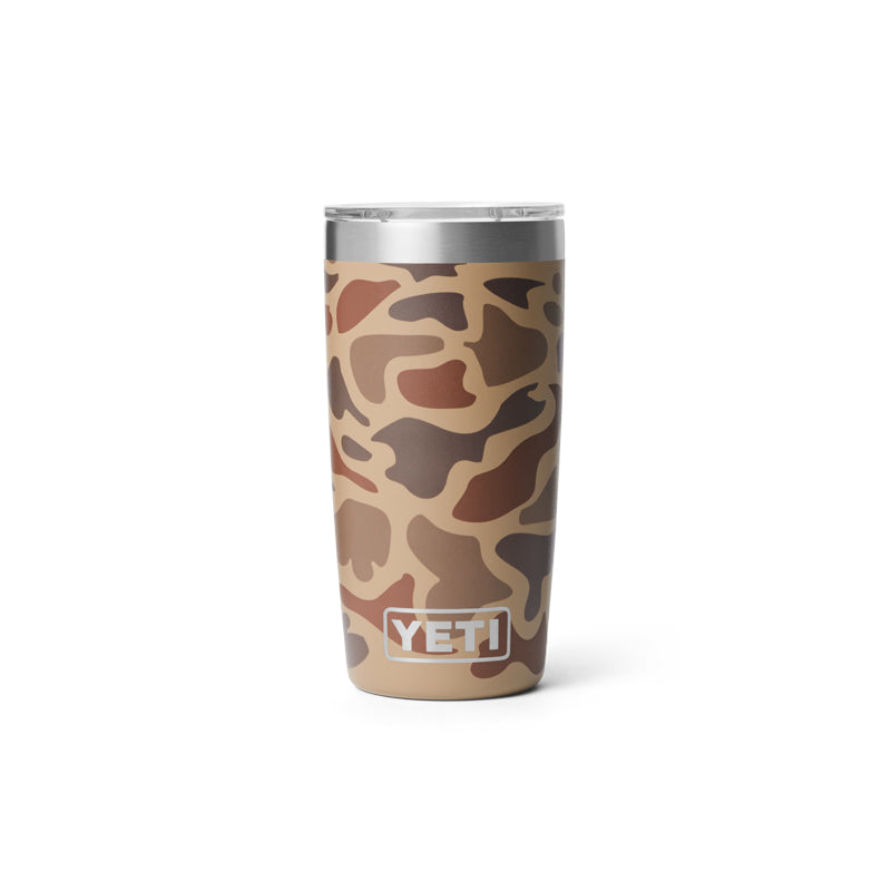 YETI RAMBLER TUMBLER 10 OZ