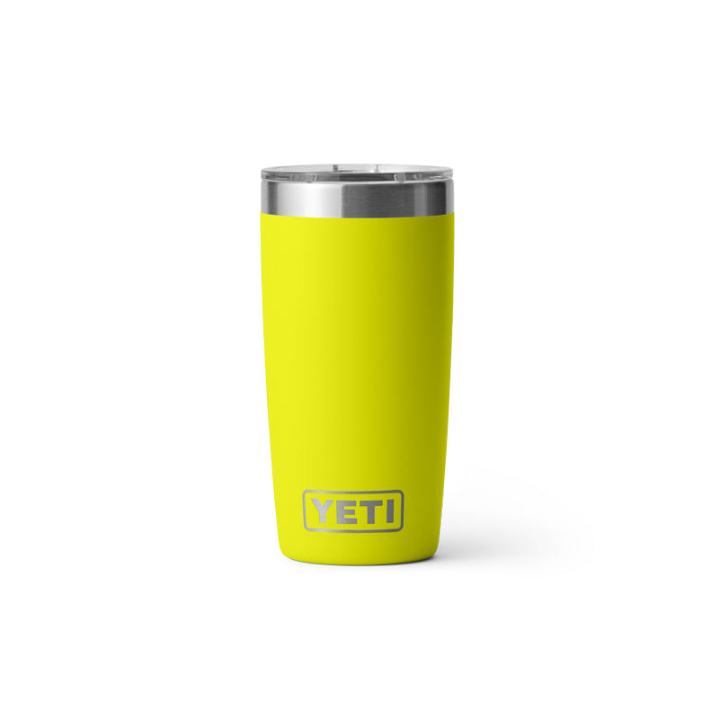 YETI RAMBLER TUMBLER 10 OZ