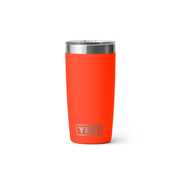 YETI RAMBLER TUMBLER 10 OZ