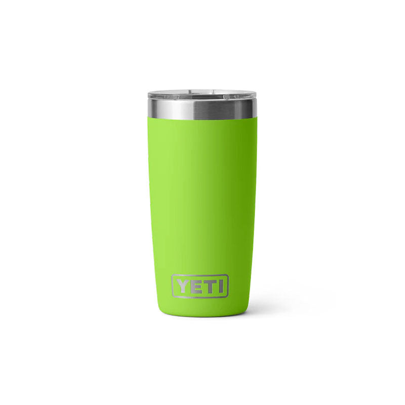 YETI RAMBLER TUMBLER 10 OZ