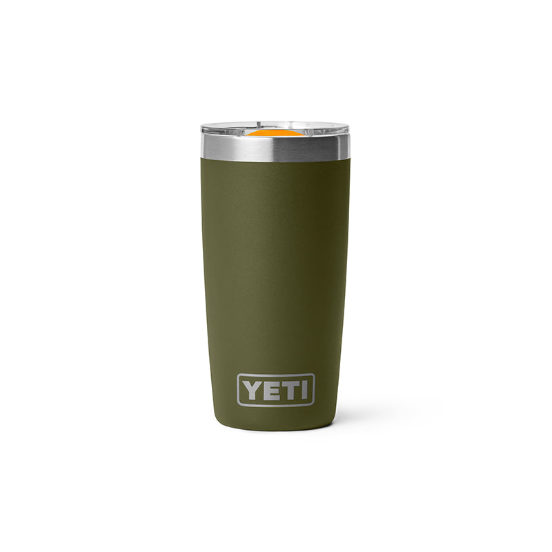 YETI RAMBLER TUMBLER 10 OZ