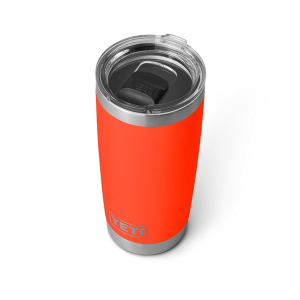 YETI RAMBLER TUMBLER 20 OZ