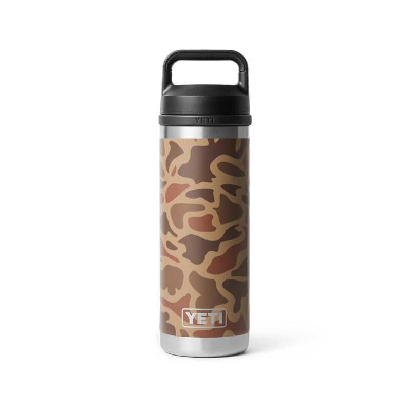 YETI RAMBLER BOTTLE CHUG 18 OZ