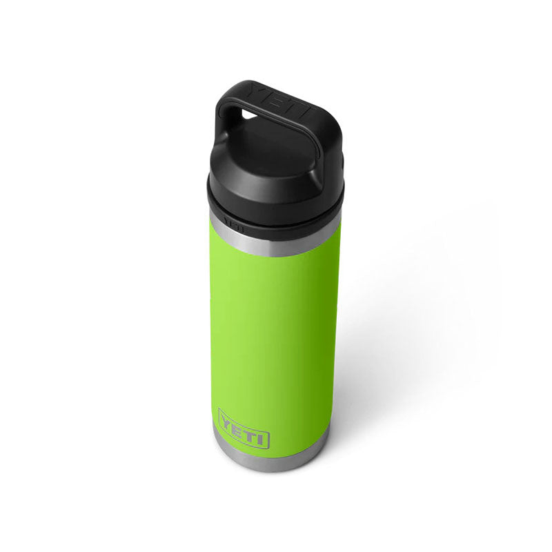YETI RAMBLER BOTTLE CHUG 18 OZ