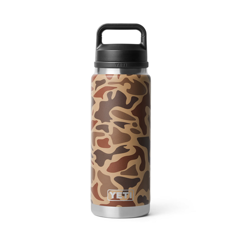 YETI RAMBLER BOTTLE CHUG 26 OZ