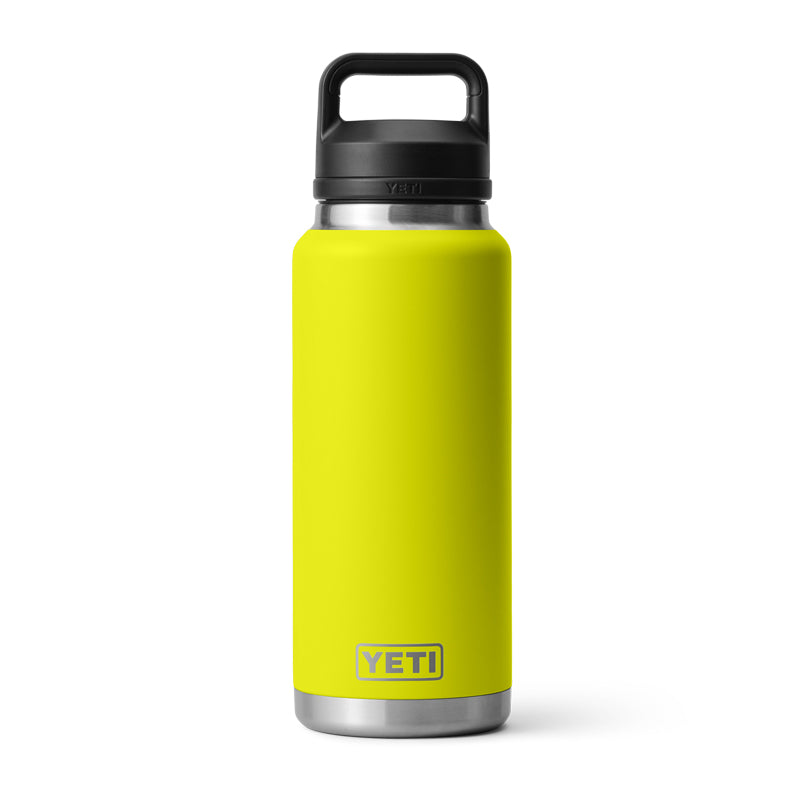 YETI RAMBLER BOTTLE CHUG 36 OZ