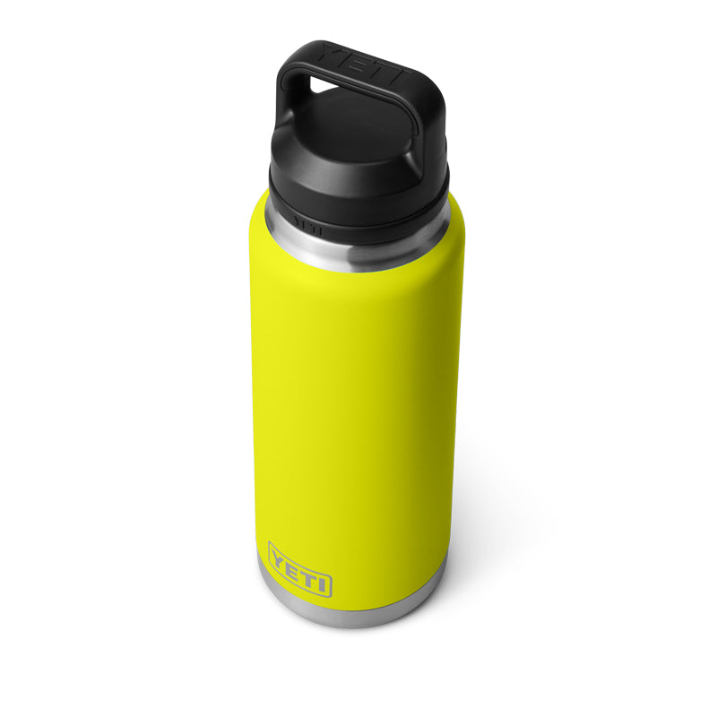 YETI RAMBLER BOTTLE CHUG 36 OZ