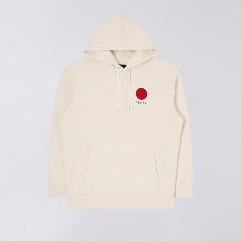 EDWIN JAPANESE SUN HOODIE SWEAT