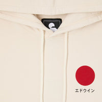 EDWIN JAPANESE SUN HOODIE SWEAT
