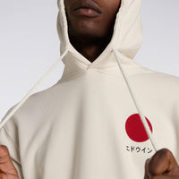 EDWIN JAPANESE SUN HOODIE SWEAT