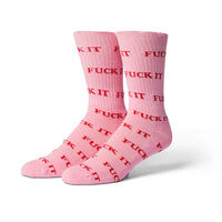 HUF FUCK IT SOCKS