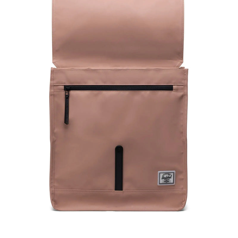 HERSCHEL CITY MID-VOLUME BACKPACK WEATHER RESISTANT COLLECTION