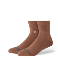 STANCE ICON QUARTER SOCKS