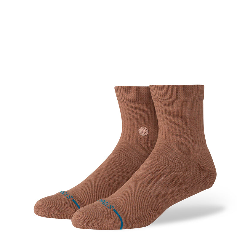 STANCE ICON QUARTER SOCKS
