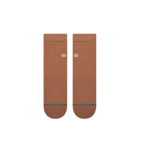 STANCE ICON QUARTER SOCKS
