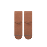 STANCE ICON QUARTER SOCKS
