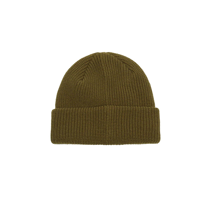 OBEY MID ICON PATCH CUFF BEANIE