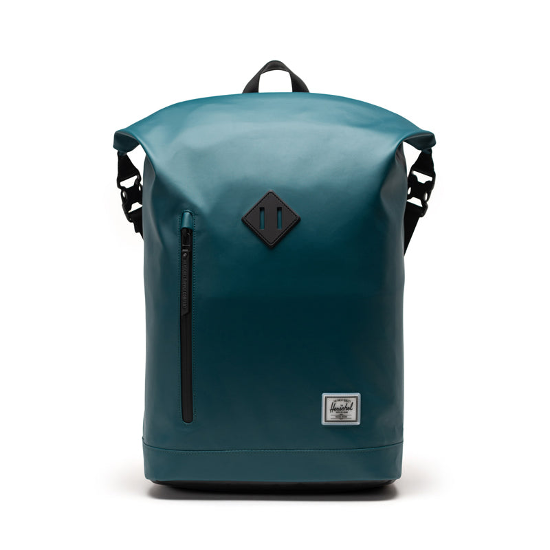 HERSCHEL ROLL TOP BACKPACK WEATHER RESISTANT COLLECTION