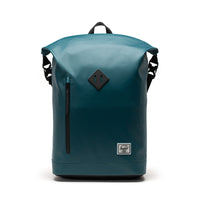 HERSCHEL ROLL TOP BACKPACK WEATHER RESISTANT COLLECTION