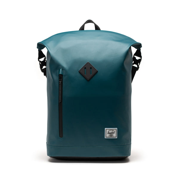 HERSCHEL ROLL TOP BACKPACK WEATHER RESISTANT COLLECTION