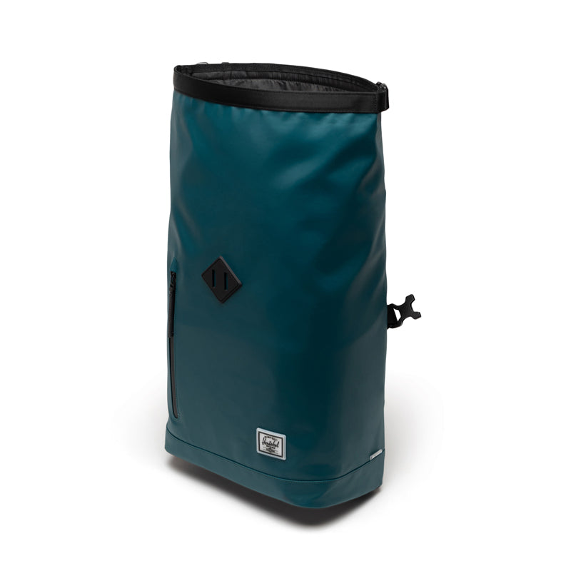 HERSCHEL ROLL TOP BACKPACK WEATHER RESISTANT COLLECTION