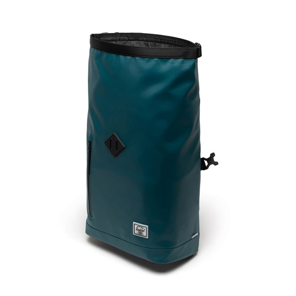 HERSCHEL ROLL TOP BACKPACK WEATHER RESISTANT COLLECTION