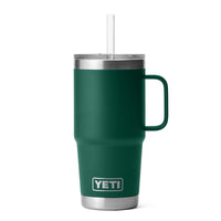 YETI RAMBLER STRAW MUG 25 OZ