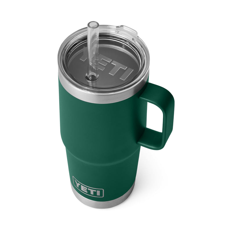 YETI RAMBLER STRAW MUG 25 OZ