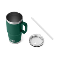 YETI RAMBLER STRAW MUG 25 OZ