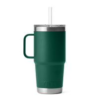 YETI RAMBLER STRAW MUG 25 OZ