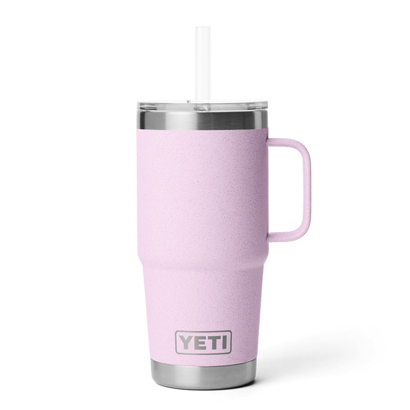 YETI RAMBLER STRAW MUG 25 OZ