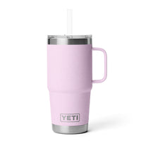 YETI RAMBLER STRAW MUG 25 OZ