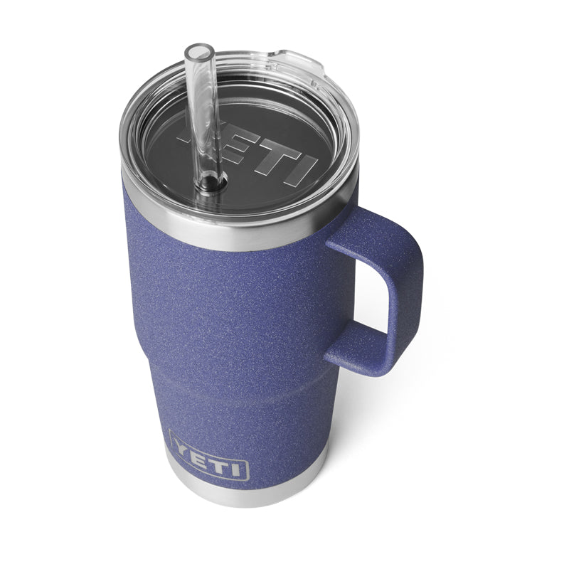 YETI RAMBLER STRAW MUG 25 OZ