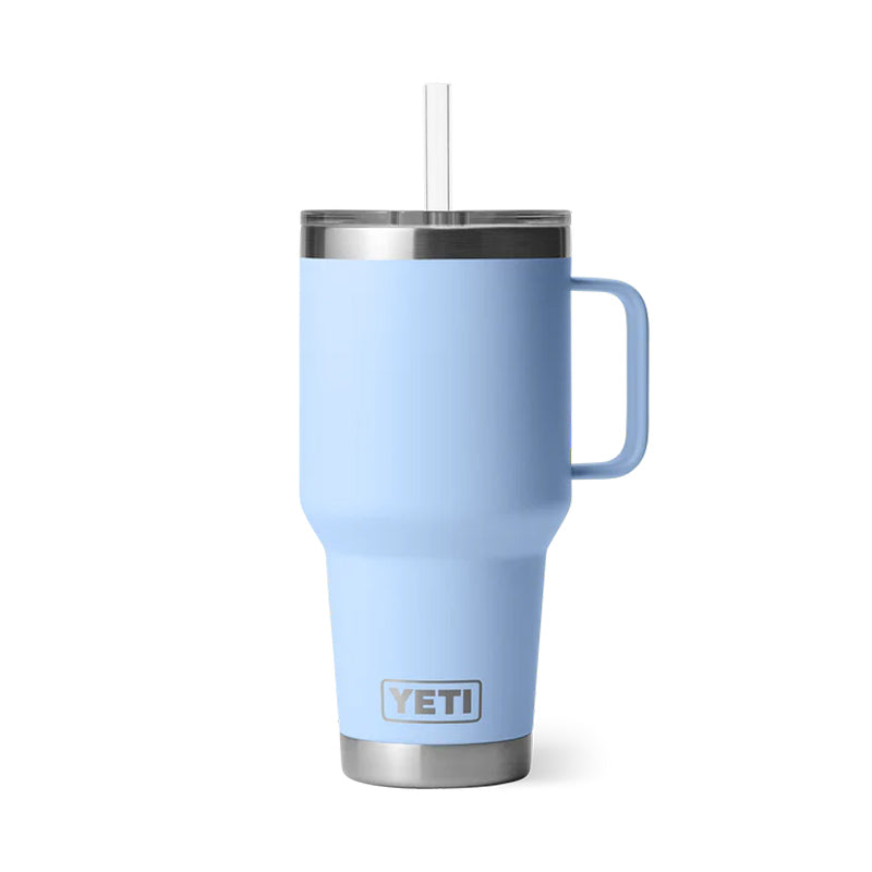 YETI RAMBLER STRAW MUG 35 OZ