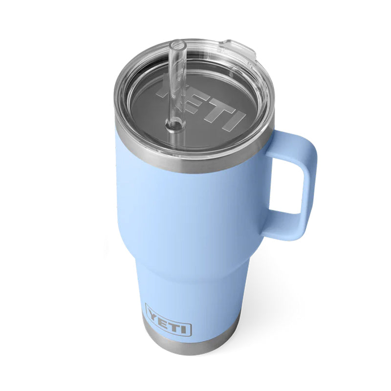 YETI RAMBLER STRAW MUG 35 OZ