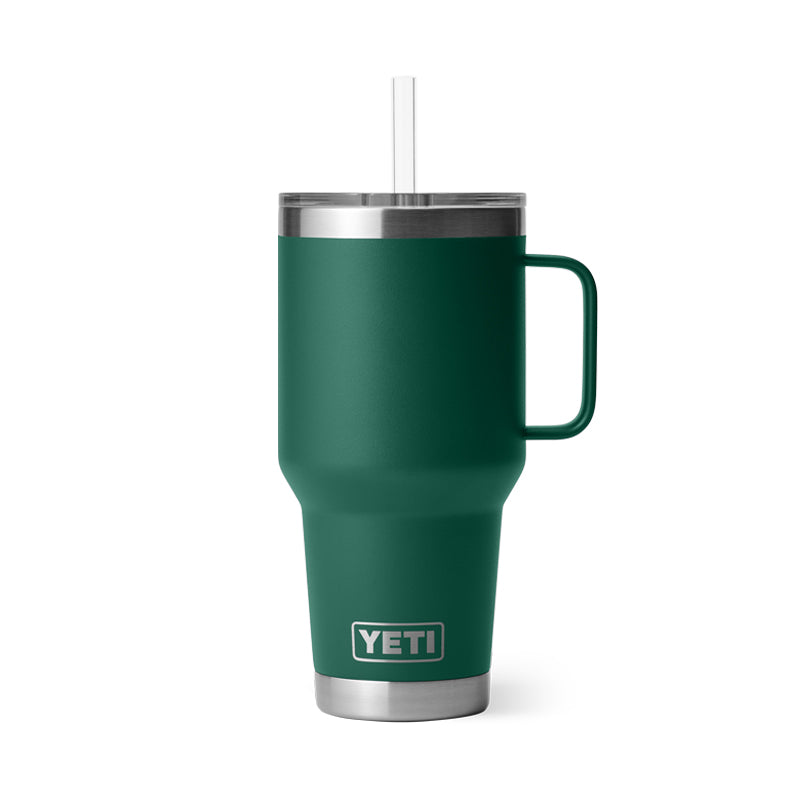 YETI RAMBLER STRAW MUG 35 OZ