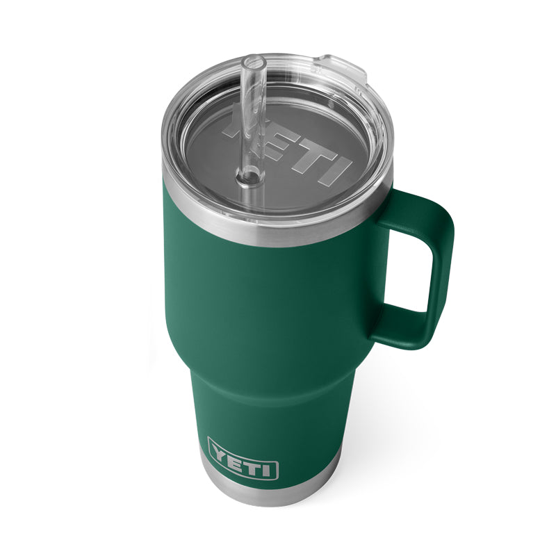 YETI RAMBLER STRAW MUG 35 OZ