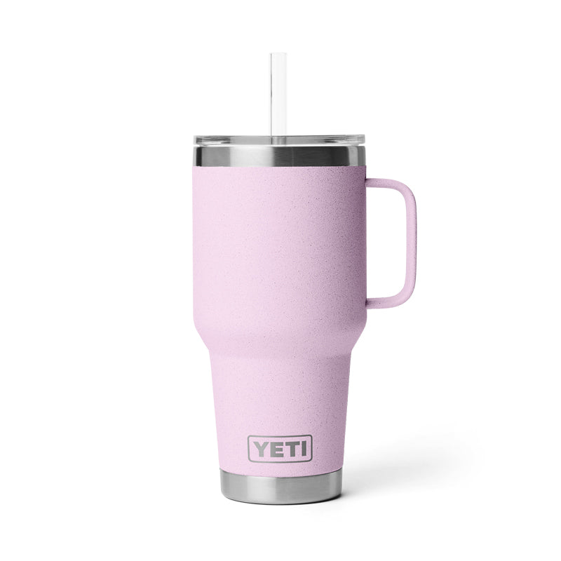 YETI RAMBLER STRAW MUG 35 OZ