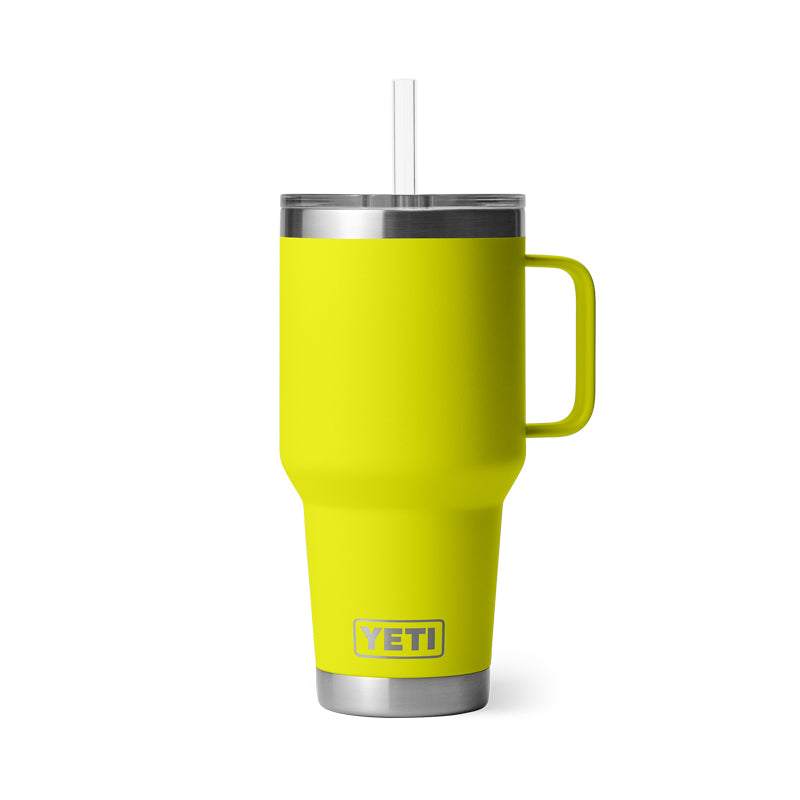 YETI RAMBLER STRAW MUG 35 OZ