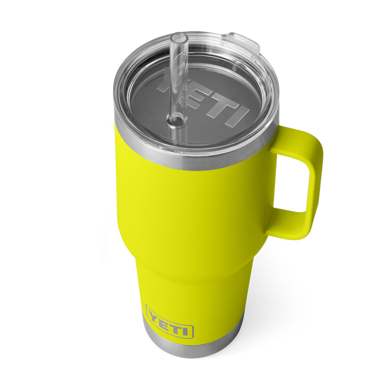 YETI RAMBLER STRAW MUG 35 OZ